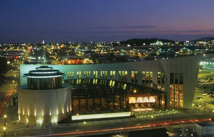 Courtyard by Marriott Nashville at Opryland 