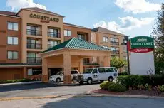 Courtyard by Marriott Nashville at Opryland 