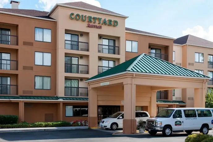 Courtyard by Marriott Nashville at Opryland 