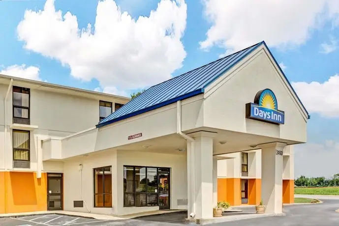 Days Inn by Wyndham Nashville At Opryland Music Valley Dr