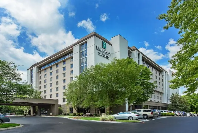 Embassy Suites Nashville - Airport