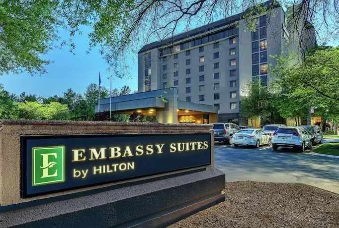 Embassy Suites Nashville - Airport