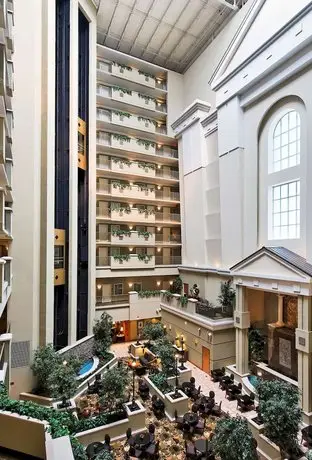 Embassy Suites Nashville - at Vanderbilt