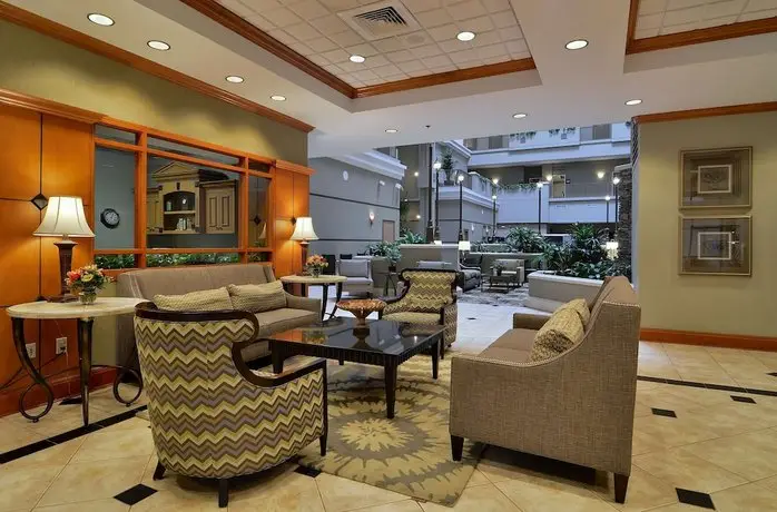 Embassy Suites Nashville - at Vanderbilt 