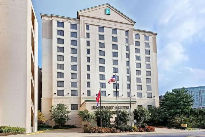 Embassy Suites Nashville - at Vanderbilt 