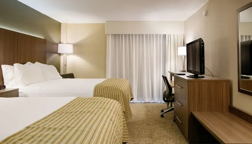 Holiday Inn Nashville-Vanderbilt - Downtown