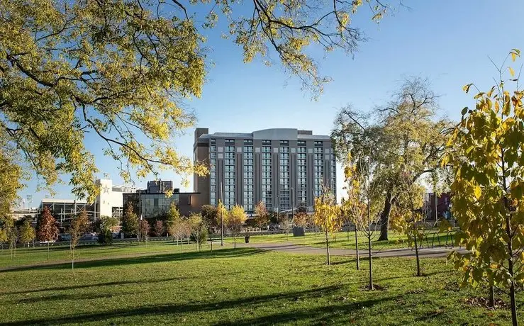 Holiday Inn Nashville-Vanderbilt - Downtown 