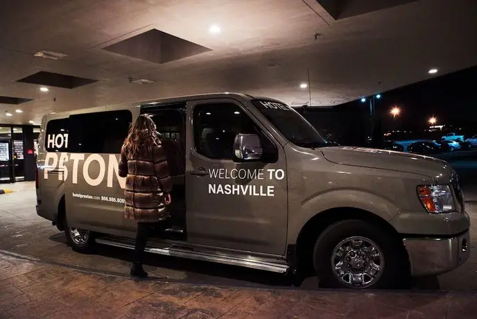 Hotel Preston Nashville Airport 