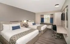 Microtel Inn & Suites by Wyndham Nashville 