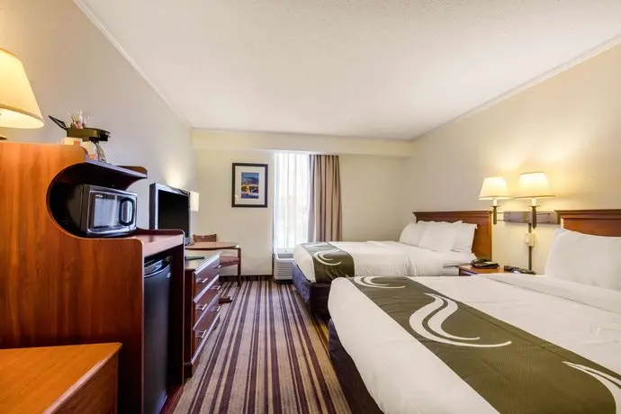 Quality Inn Opryland Area 