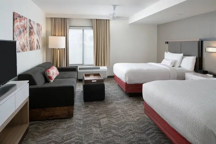 SpringHill Suites by Marriott Nashville Airport 