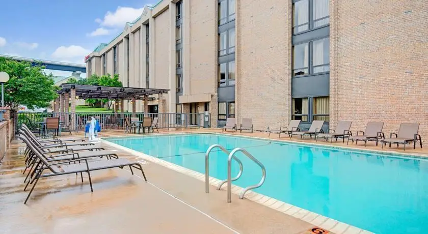 Best Western Plus Austin Central