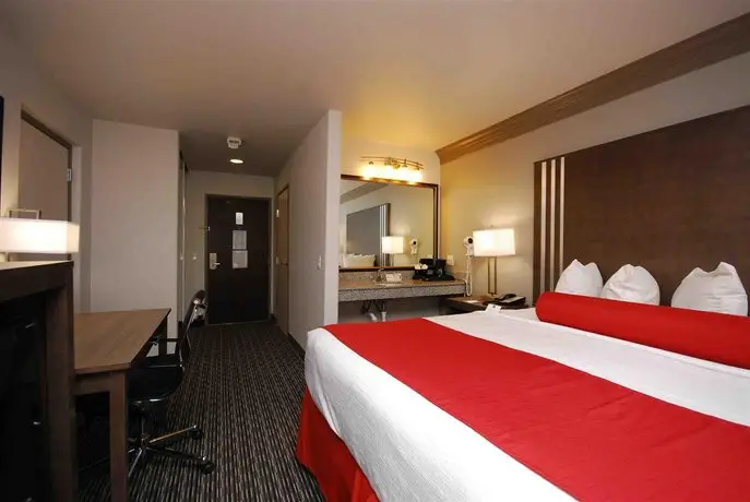 Best Western Plus Austin City 