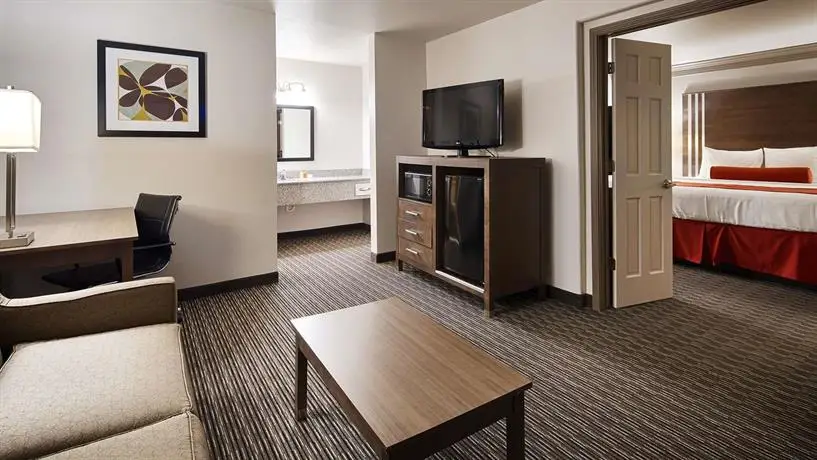 Best Western Plus Austin City 