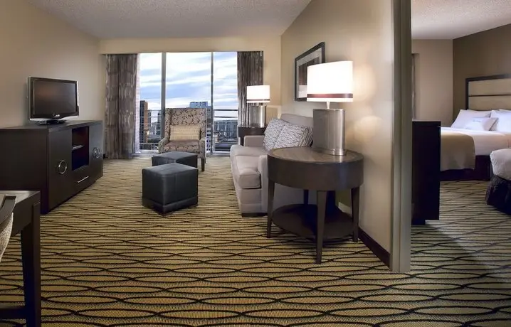 DoubleTree Suites by Hilton Austin 