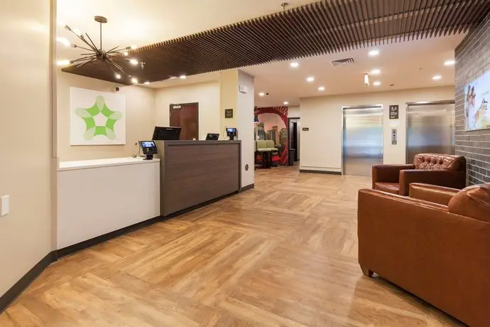 Extended Stay America - Nashville - Vanderbilt