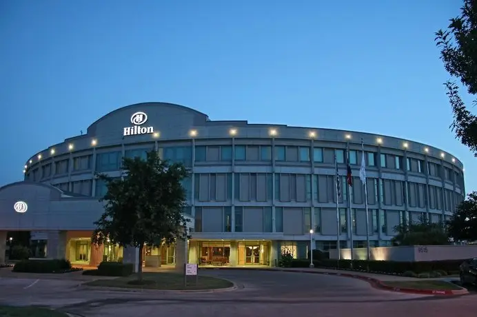 Hilton Austin Airport