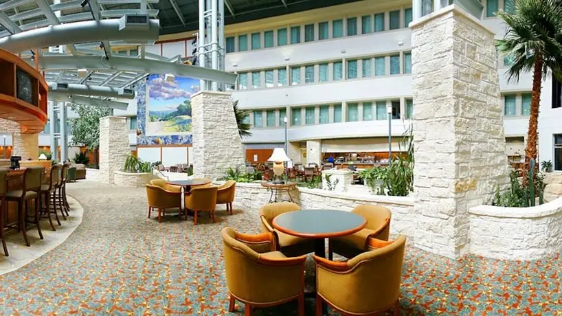 Hilton Austin Airport 