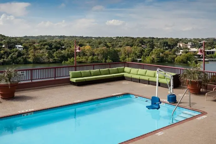 Holiday Inn Austin -Town Lake 