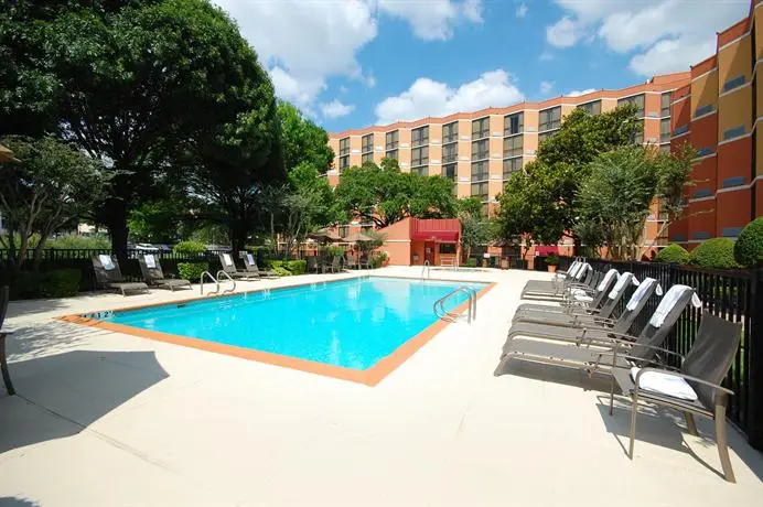 Crowne Plaza Hotel Austin