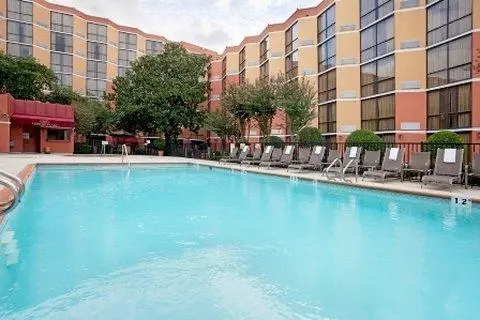 Crowne Plaza Hotel Austin