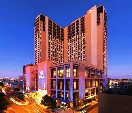 Hilton Austin