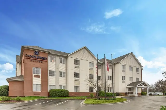 Candlewood Suites Charlotte - Arrowood