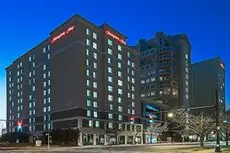 Hampton Inn Charlotte Uptown 