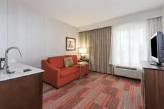 Hampton Inn Charlotte Uptown 