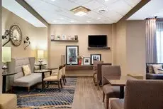 Hampton Inn Charlotte Uptown 