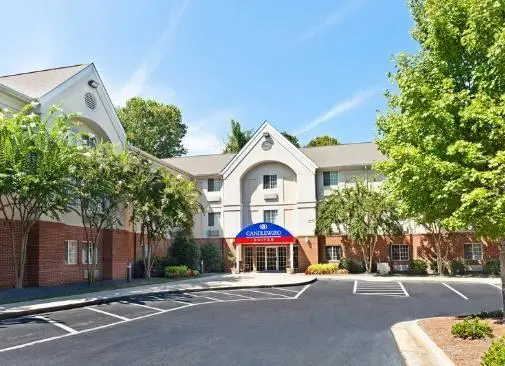 Hawthorn Suites by Wyndham Charlotte - Executive Park