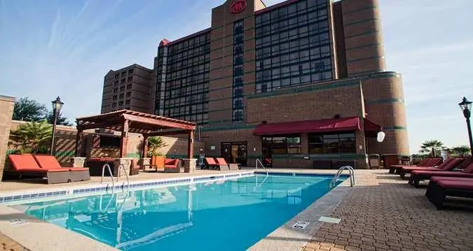 Hilton Charlotte University Place 