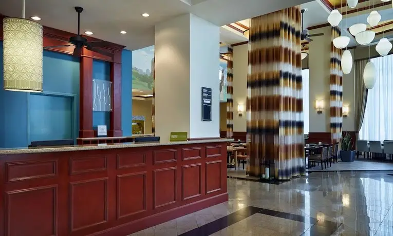 Hilton Garden Inn Charlotte Uptown