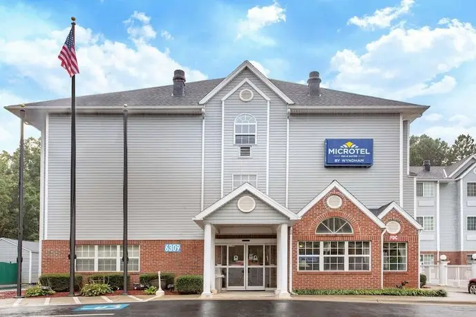 Microtel Inn & Suites by Wyndham Charlotte/Northlake