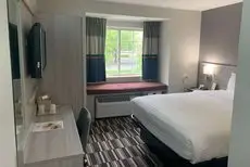 Microtel Inn by Wyndham Charlotte Airport 