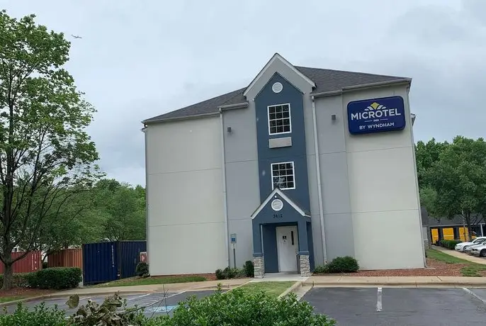 Microtel Inn by Wyndham Charlotte Airport 