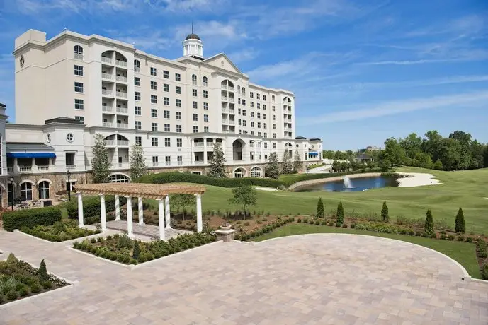 The Ballantyne a Luxury Collection Hotel Charlotte