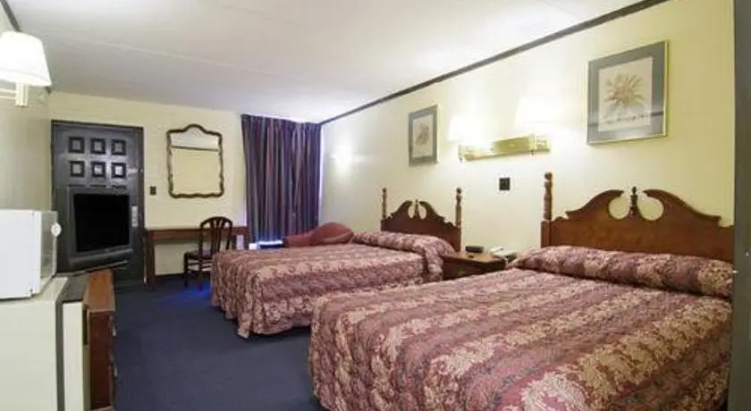 Budget Inn Charlotte 