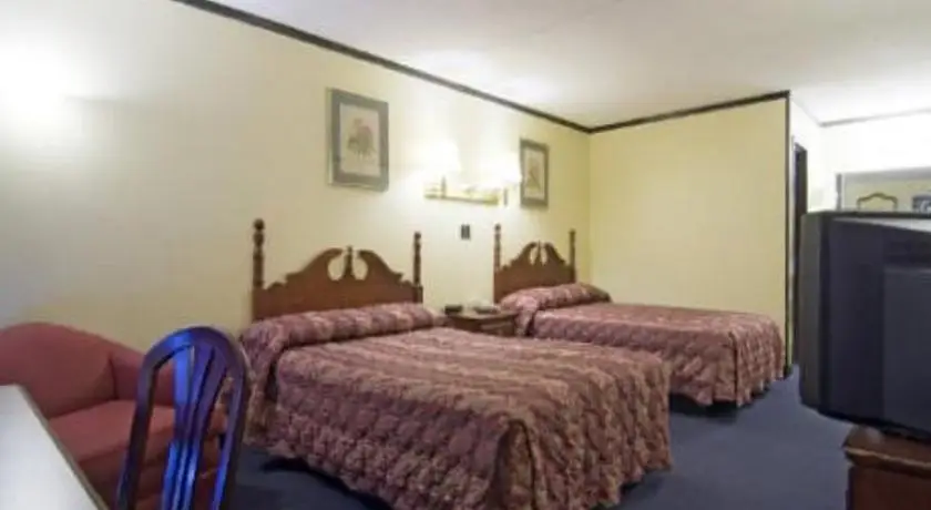 Budget Inn Charlotte 