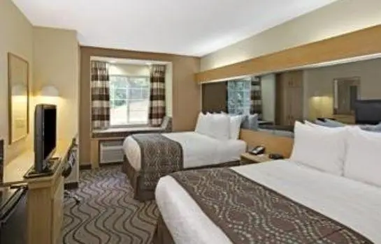 Microtel Inn & Suites by Wyndham Charlotte/University Place 