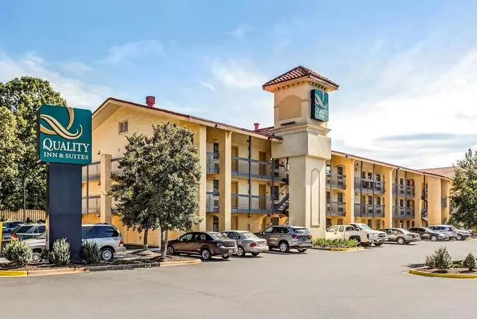 Quality Inn & Suites Charlotte Airport