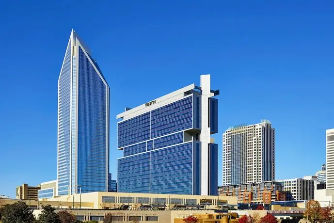 The Westin Charlotte