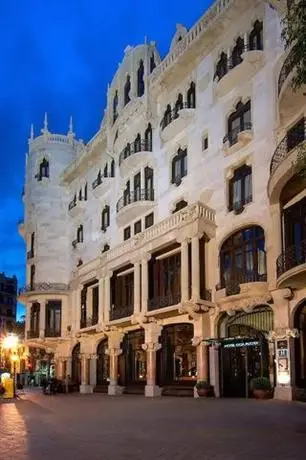 Casa Fuster Hotel