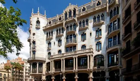 Casa Fuster Hotel 