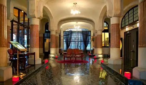 Casa Fuster Hotel