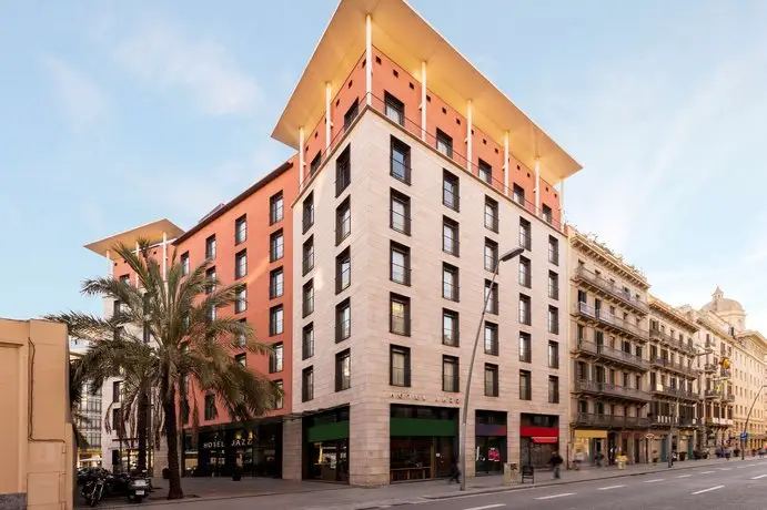 Hotel Jazz Barcelona 