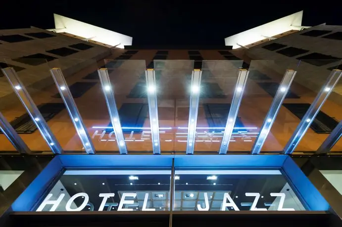 Hotel Jazz Barcelona 