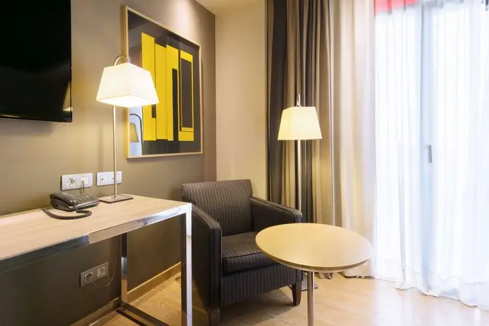 Hotel Jazz Barcelona 