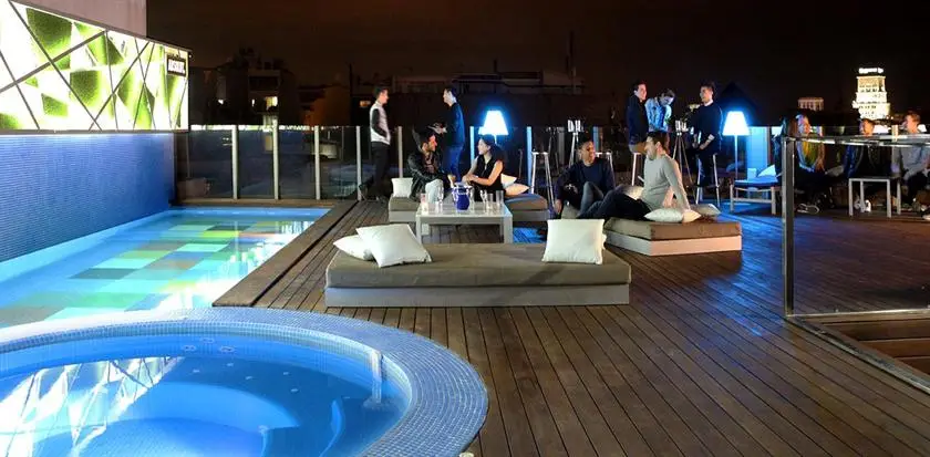 Axel Hotel Barcelona -Adults Only 