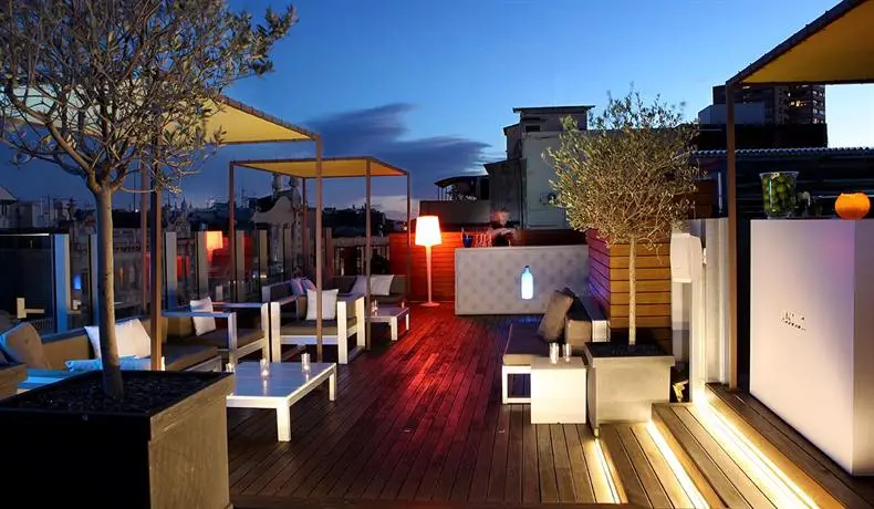 Axel Hotel Barcelona -Adults Only 